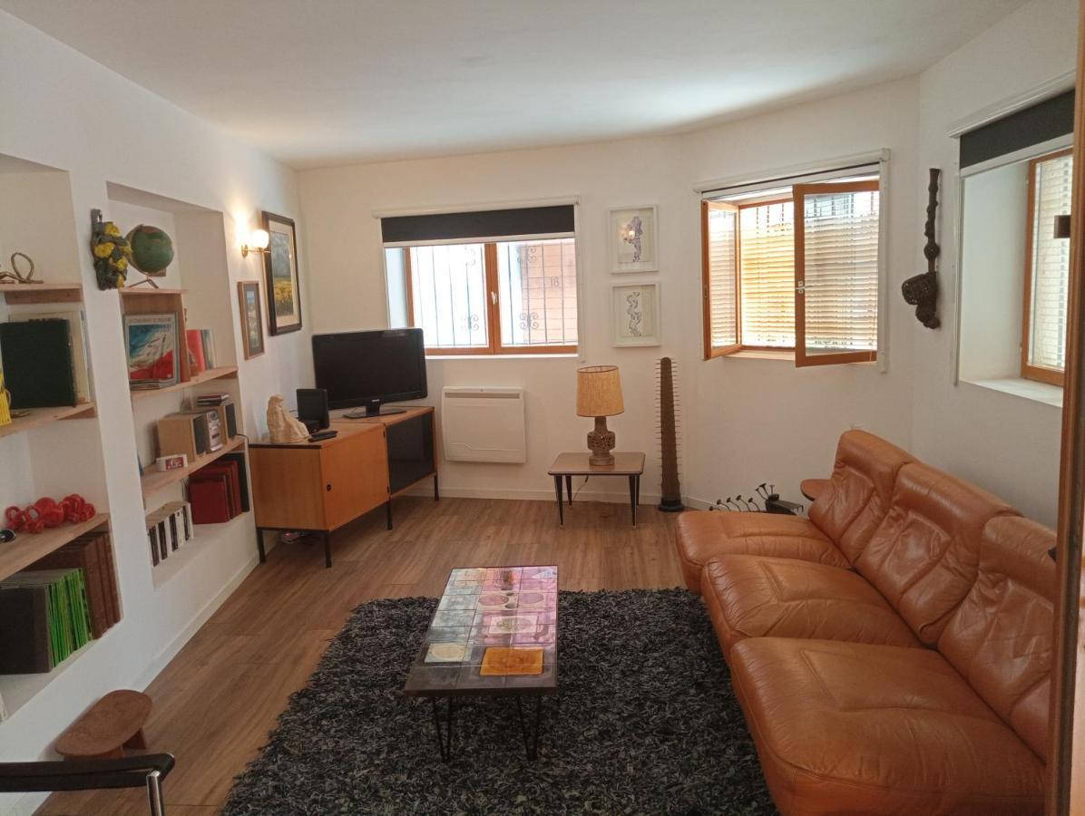 Thuir: Superbe Appartement Экстерьер фото