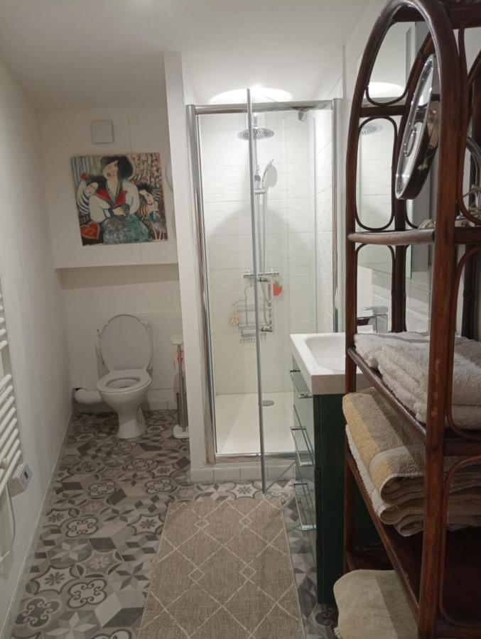 Thuir: Superbe Appartement Экстерьер фото